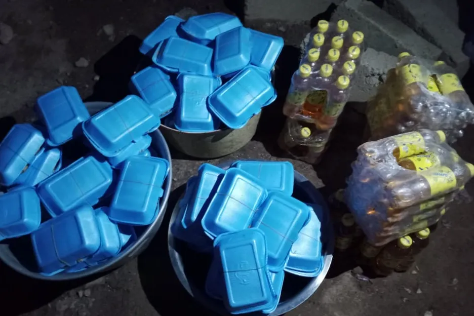 حملة إفطار الصائم والزكاة